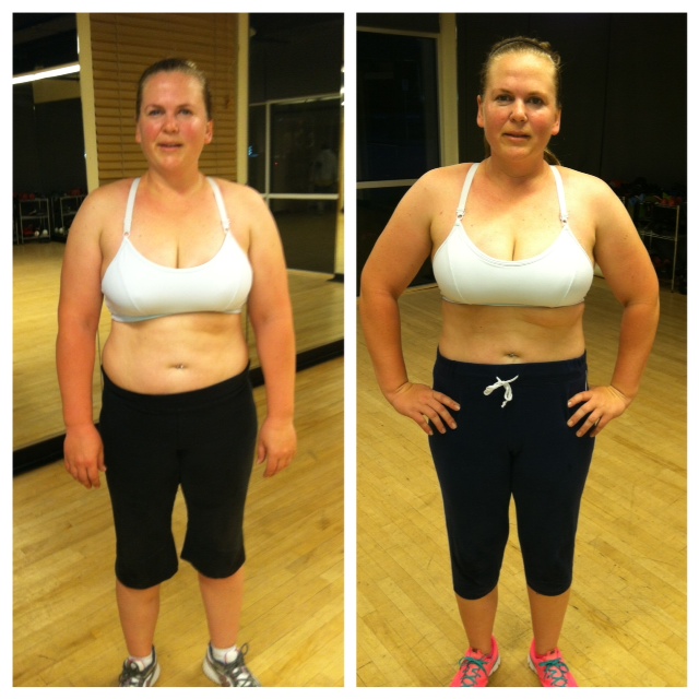 Marcie lost 15lbs in 21 Days using the 7-Step Success Formula