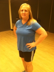 Susan Simpson 30 Pounds down and still going!