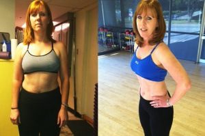Fort Worth Personal Trainer Success Story Denice Thom