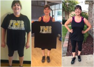 Fort Worth personal trainer How This Mom of 3 Dropped 42 Pounds
