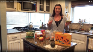 Fort Worth Personal Trainers Busy Moms Healthy Protein Snacking Tips (VIDEO)